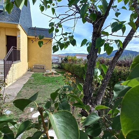 Casa Rural Alameda Con Chimenea Y Jardin El Barco de Avila Ngoại thất bức ảnh