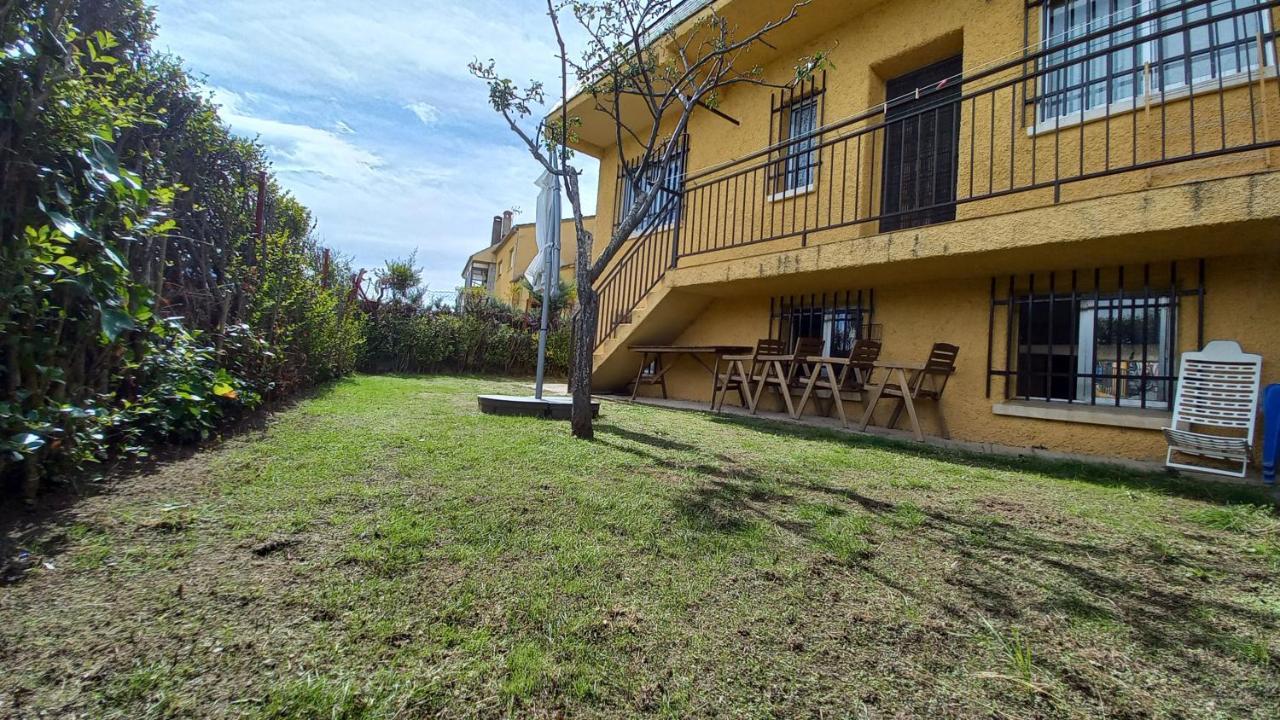 Casa Rural Alameda Con Chimenea Y Jardin El Barco de Avila Ngoại thất bức ảnh