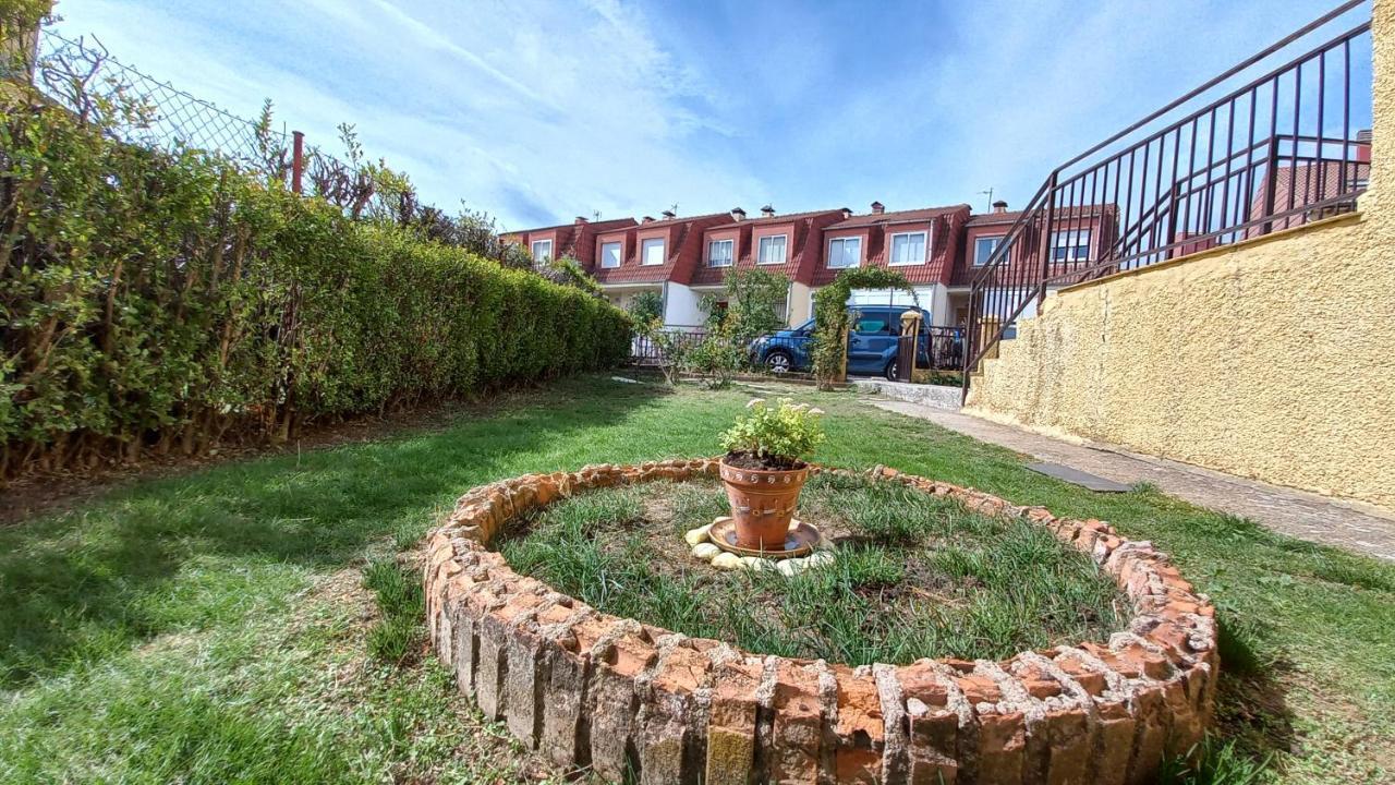 Casa Rural Alameda Con Chimenea Y Jardin El Barco de Avila Ngoại thất bức ảnh