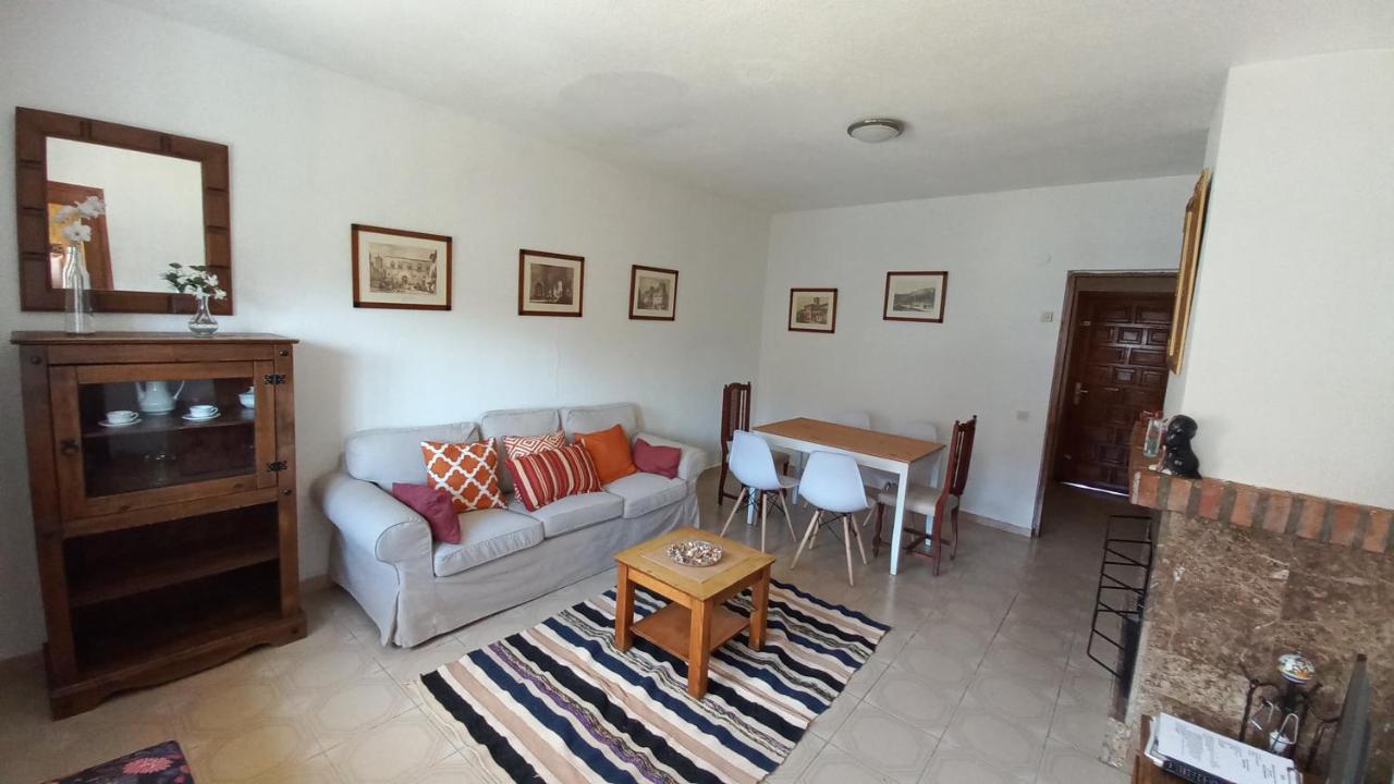 Casa Rural Alameda Con Chimenea Y Jardin El Barco de Avila Ngoại thất bức ảnh