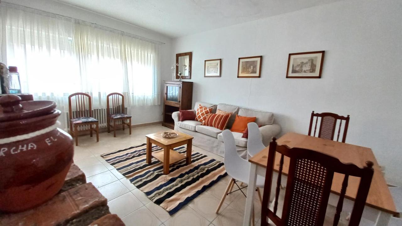 Casa Rural Alameda Con Chimenea Y Jardin El Barco de Avila Ngoại thất bức ảnh