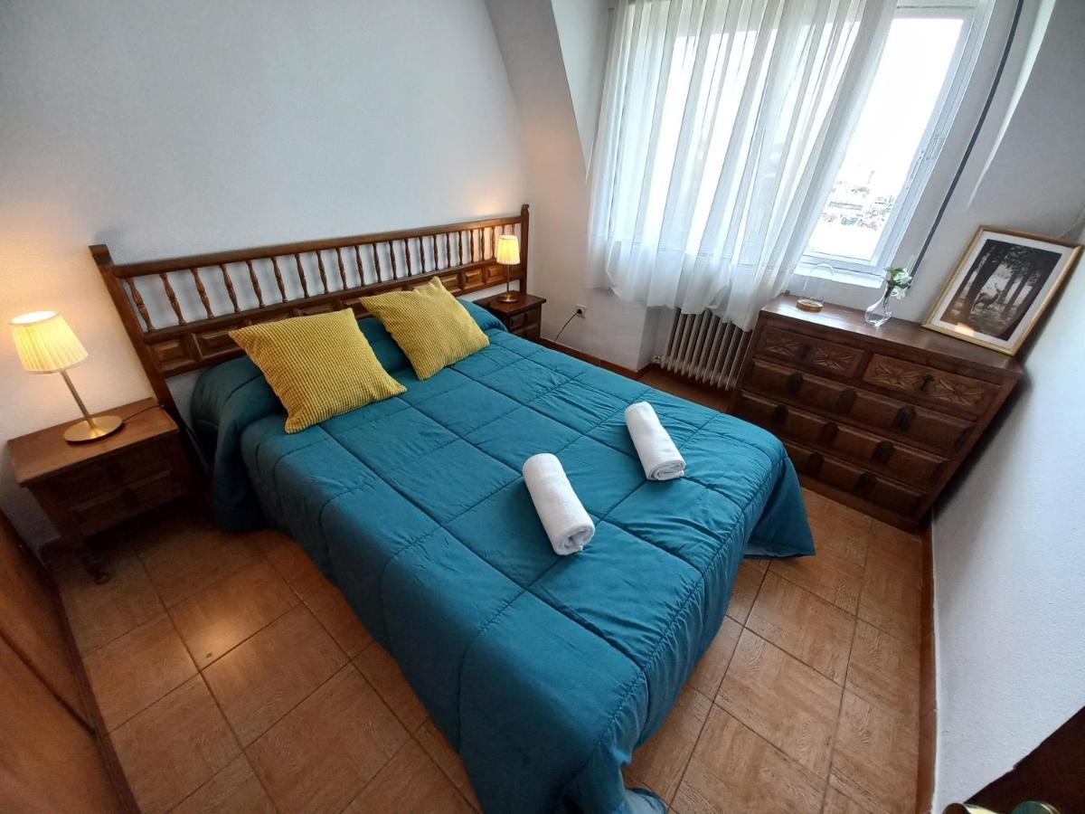 Casa Rural Alameda Con Chimenea Y Jardin El Barco de Avila Ngoại thất bức ảnh