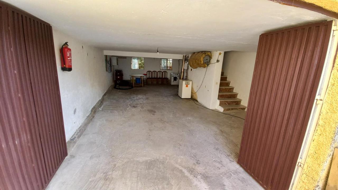 Casa Rural Alameda Con Chimenea Y Jardin El Barco de Avila Ngoại thất bức ảnh